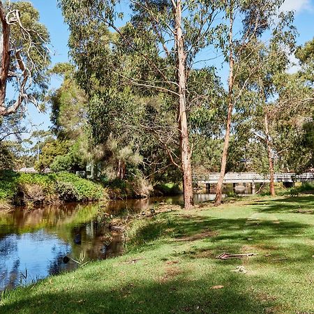 Lorne Foreshore Caravan Park Hotel Buitenkant foto