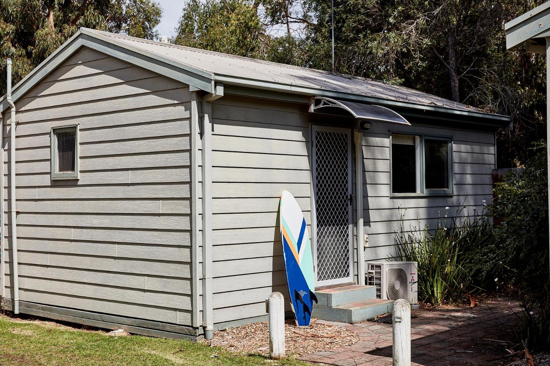 Lorne Foreshore Caravan Park Hotel Buitenkant foto