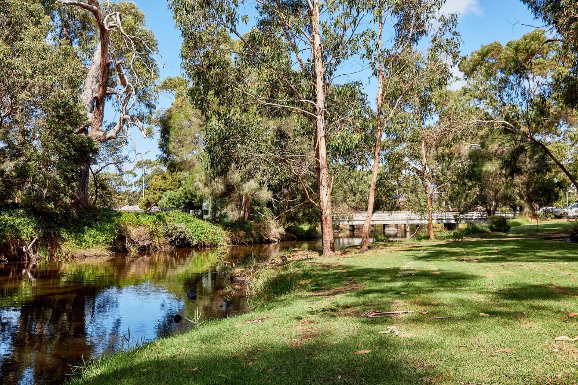 Lorne Foreshore Caravan Park Hotel Buitenkant foto