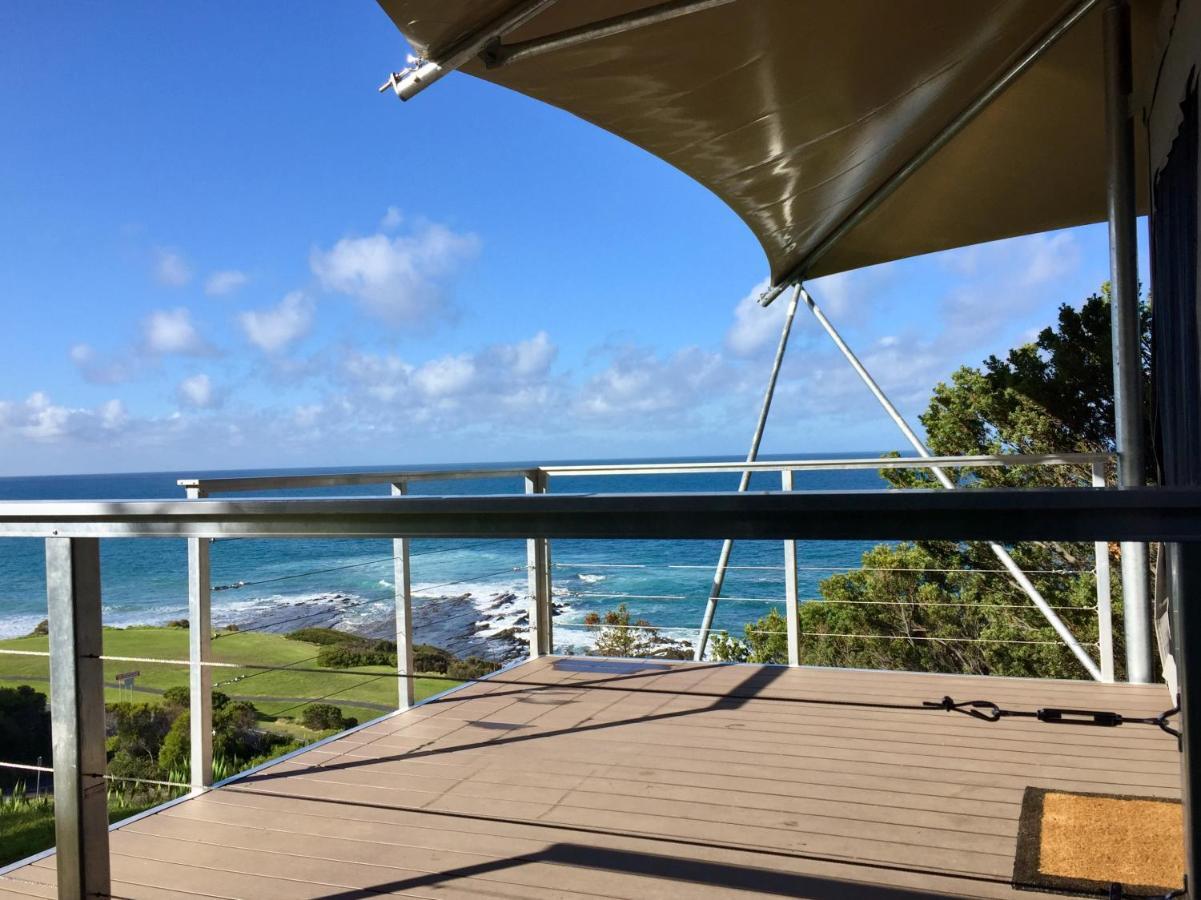 Lorne Foreshore Caravan Park Hotel Buitenkant foto